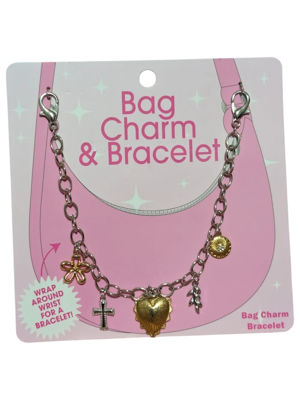 Hat Charms/Purse Charms 7 Styles You Choose 1pc